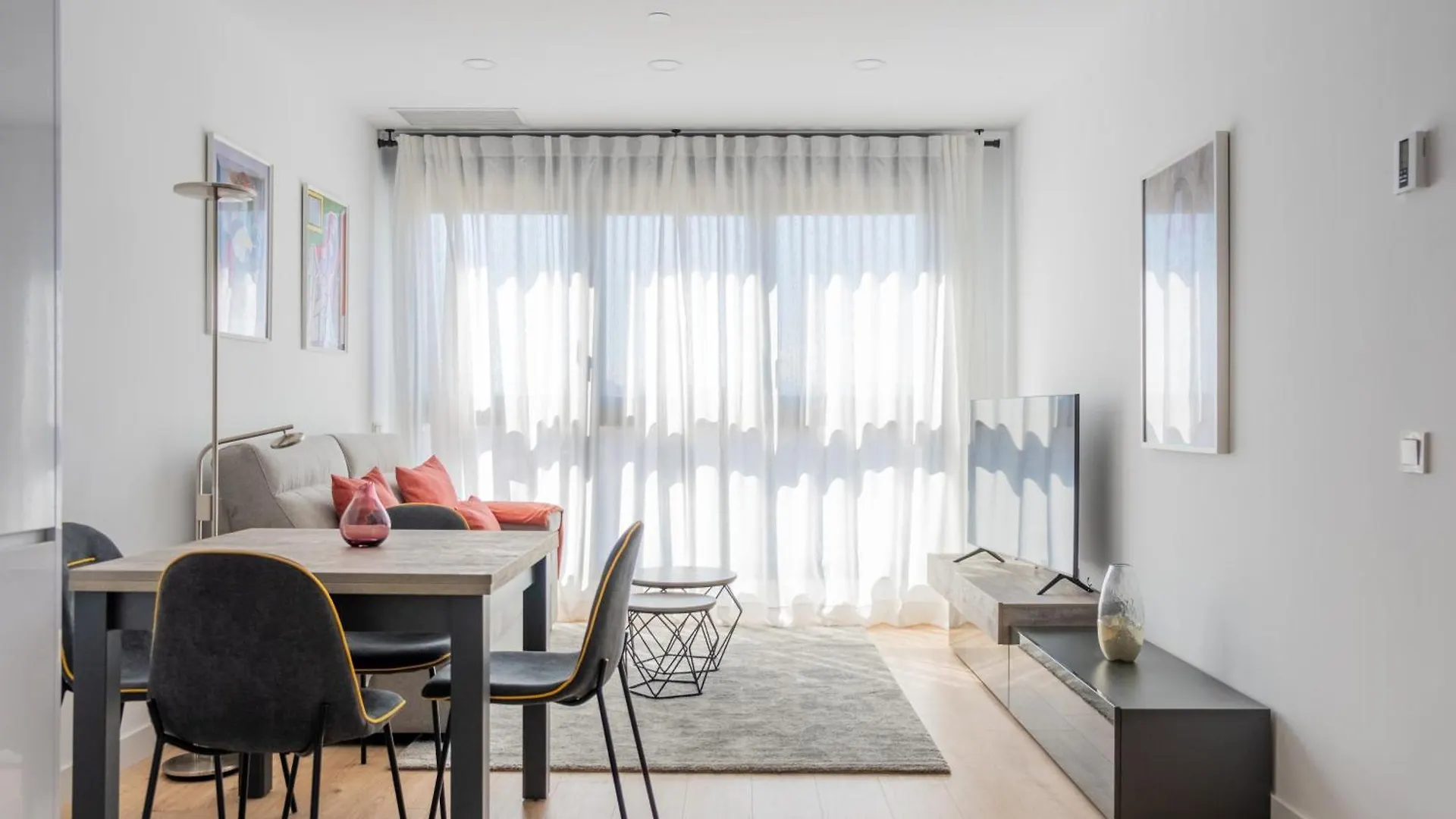 Urban Sky Apartment Malaga Spain